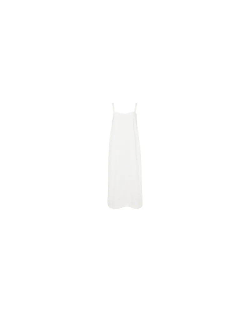 Chloé Bedrucktes Minikleid Babydoll White