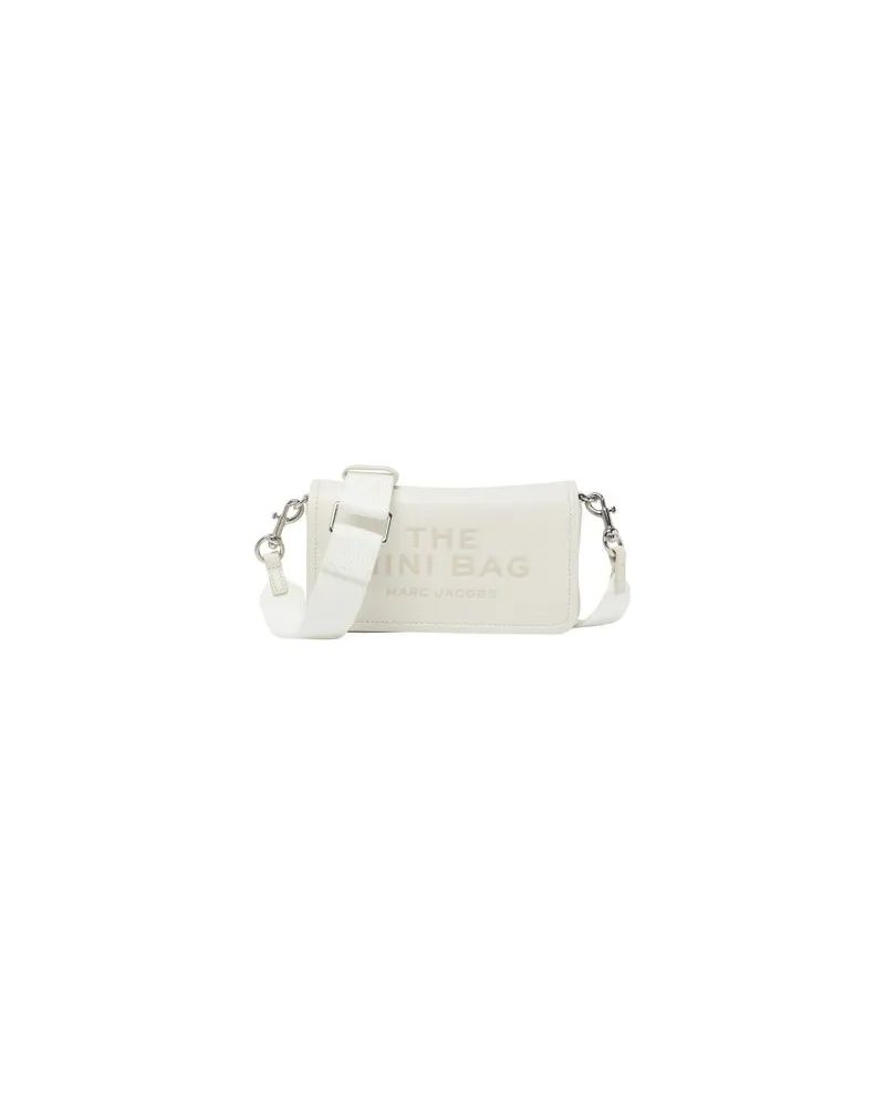 Chloé Bedrucktes Minikleid Babydoll White