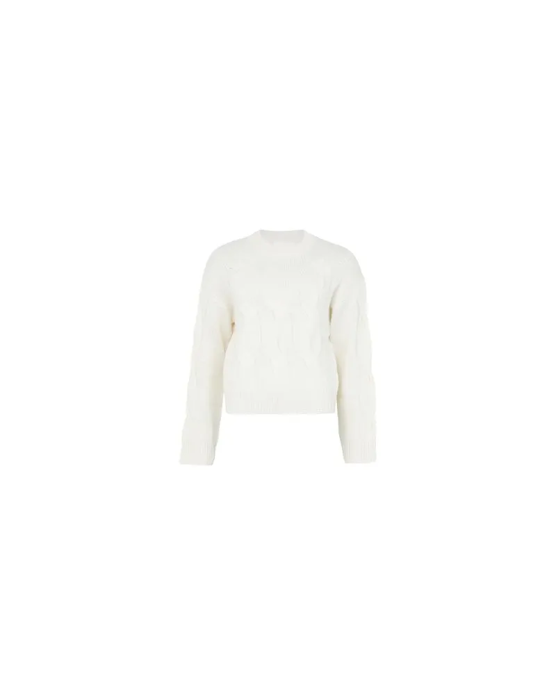 Chloé Bedrucktes Minikleid Babydoll White