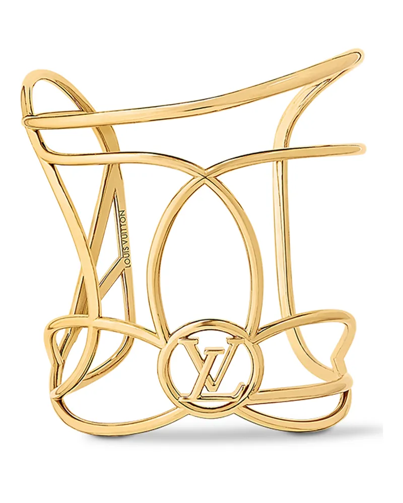 Louis Vuitton LV Filigram Armband 