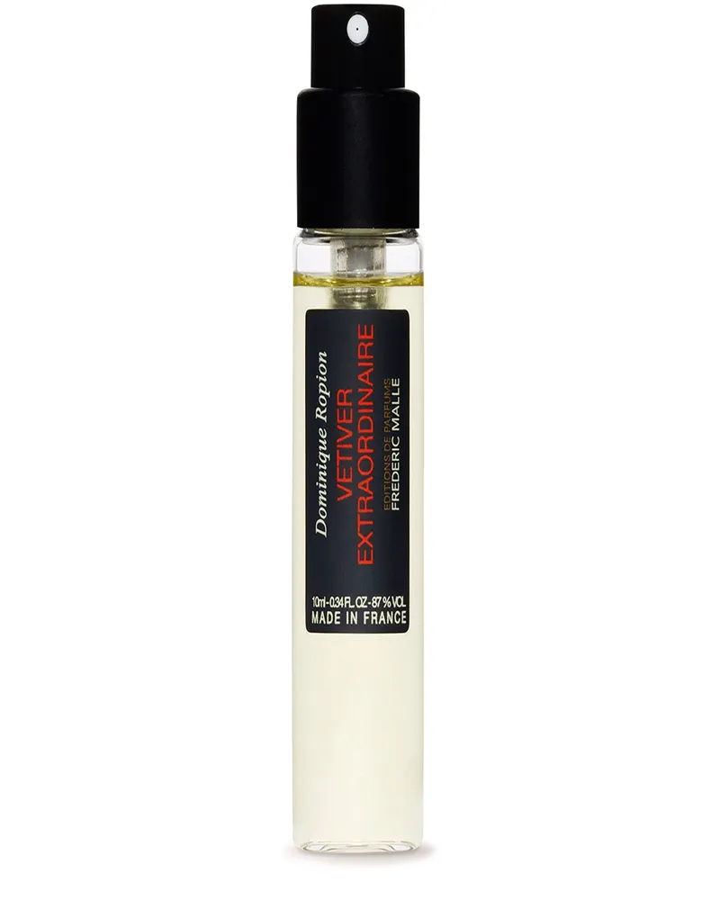 Frédéric Malle Vetiver Extraordinaire Eau de Parfum 10 ml No