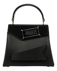 Maison Margiela Snatched Handbag Small Black