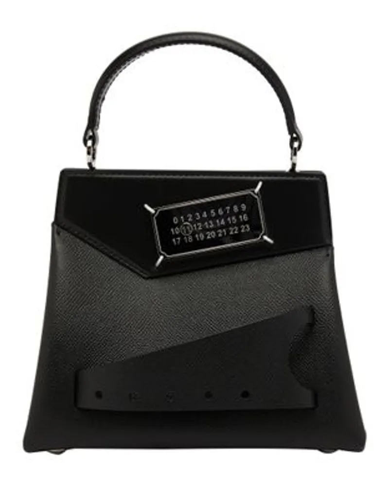 Maison Margiela Snatched Handbag Small Black