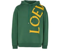 Sweatshirt mit Kapuze aus Baumwolle