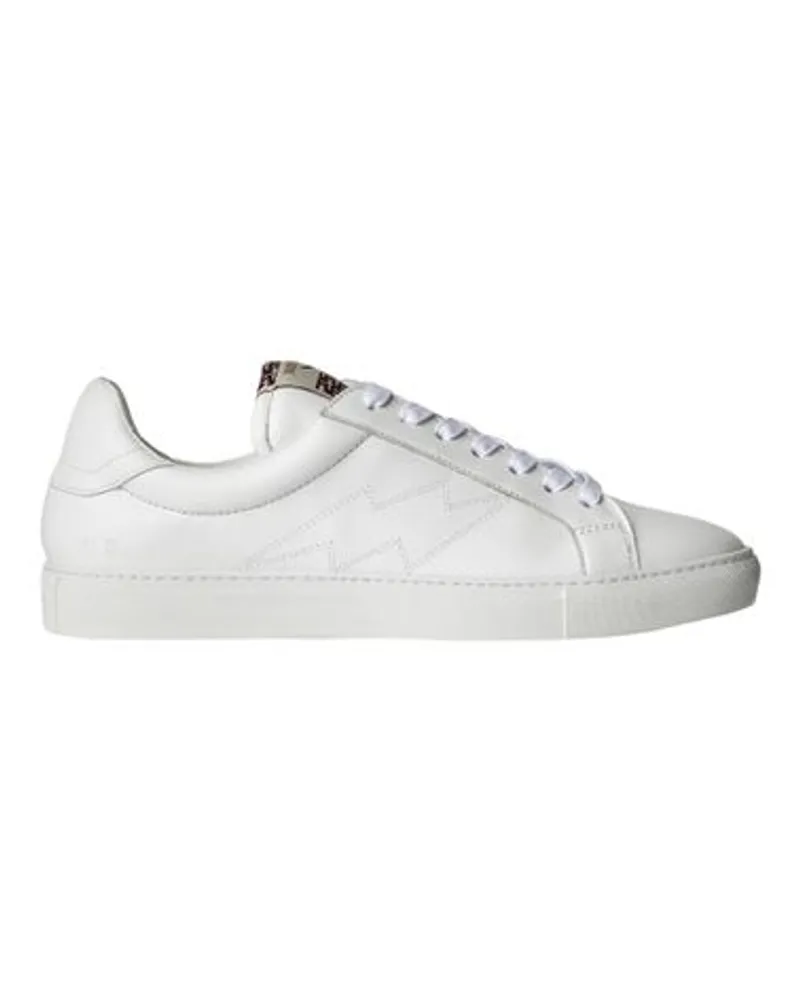 Zadig & Voltaire Sneakers ZV1747 Flash Leder White