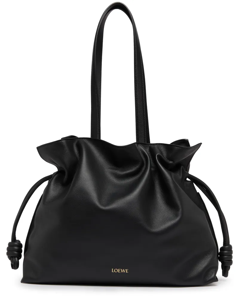 Loewe Große Clutch Flamenco 