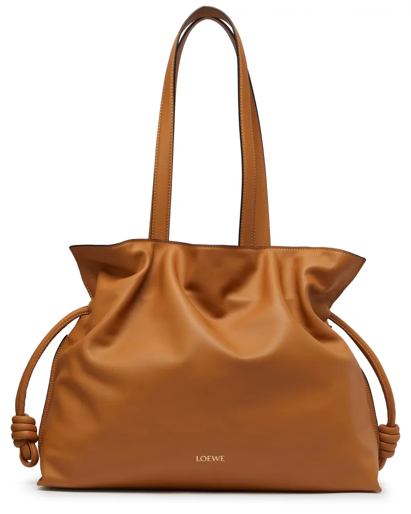 Loewe Große Clutch Flamenco 
