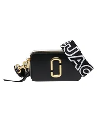 Marc Jacobs Tasche The Colorblock Snapshot Black