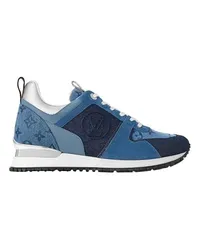 Louis Vuitton Run Away Sneakers Navy