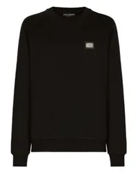 Dolce & Gabbana Sweatshirt Black