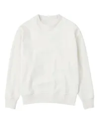 Closed Basic-Sweatshirt Off-white