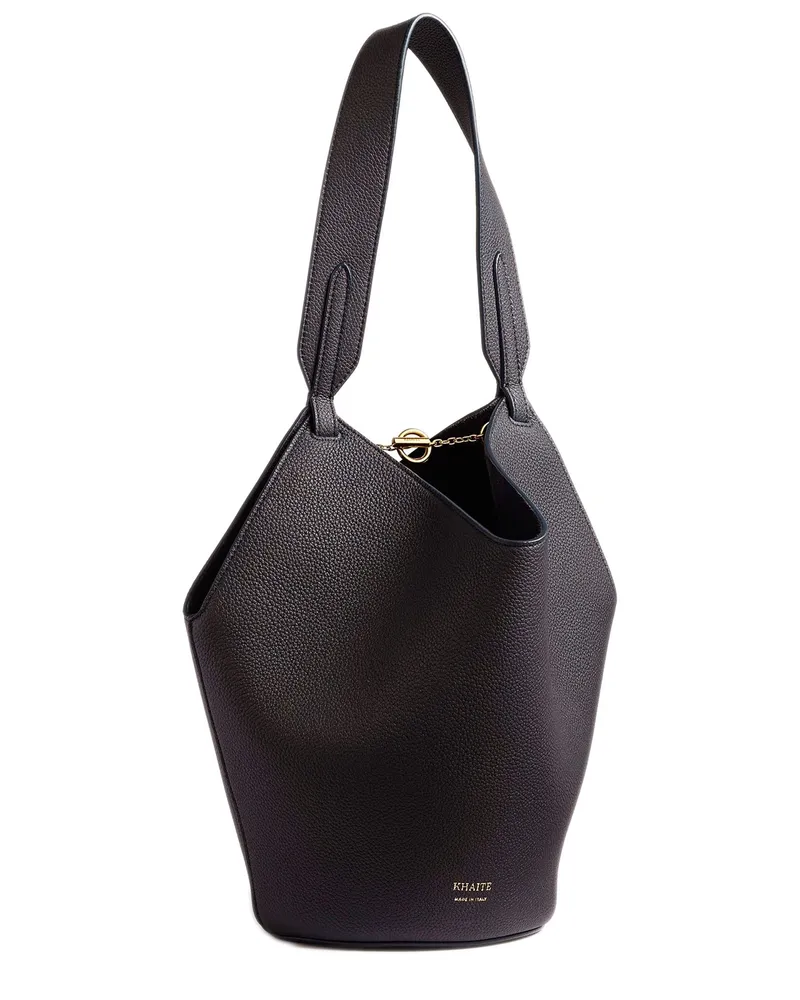 KHAITE Mini-Tote Bag Lotus 