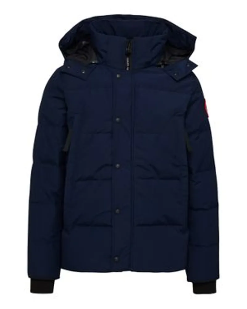 Canada Goose Parka Wyndham Navy