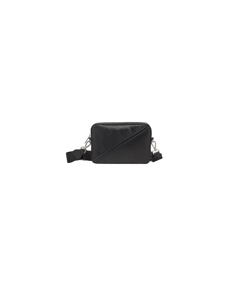 Fendi Camera Case Fendi Diagonal Black