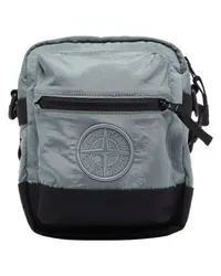 Stone Island Crossbody-Tasche Green