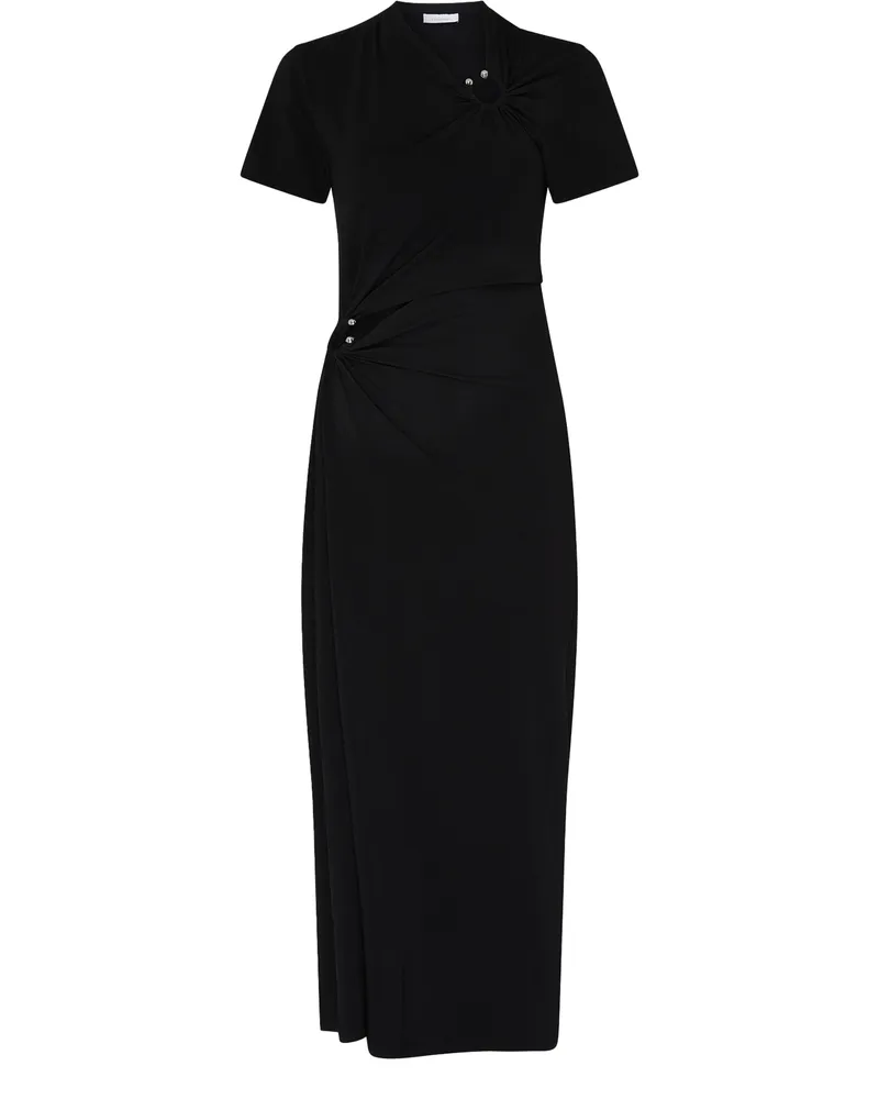 Paco Rabanne Langes Kleid 