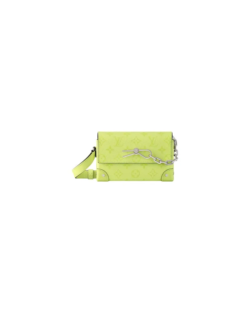 Louis Vuitton Kleine Steamer Schultertasche Yellow