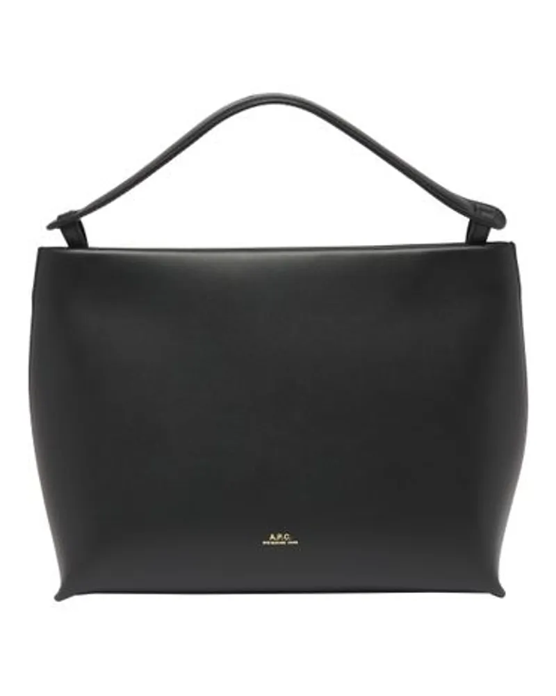 A.P.C. Tasche Ninon Black