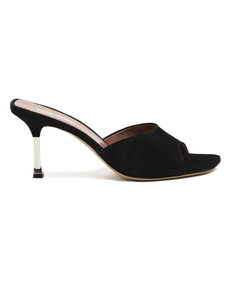 Paris Texas Lorena 75 Wildledersandalen 