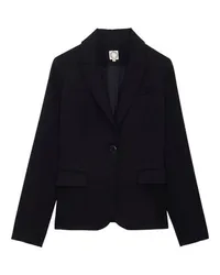 Inès de la Fressange Jacke Nicoletta Navy