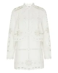 Isabel Marant Praline Minikleid White