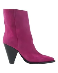 Scarosso Stiefeletten Emily Pink