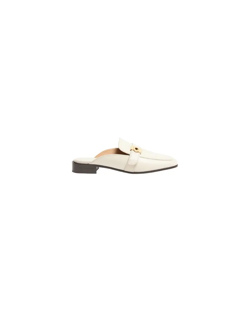 Bottega Veneta Hose im lässigen Schnitt Off-white