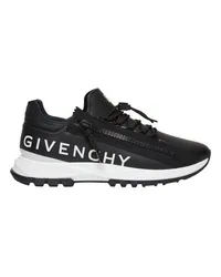 Givenchy Sneakers Zip Runners Black