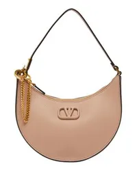 Valentino Garavani Minitasche Hobo Vlogo Signature Pink