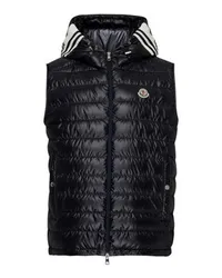 Moncler Ärmellose Daunenjacke Clai Navy