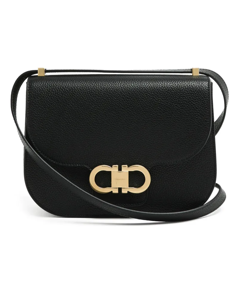 Ferragamo Crossbody Double G 