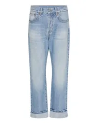 Victoria Beckham Jeans Victoria Blue