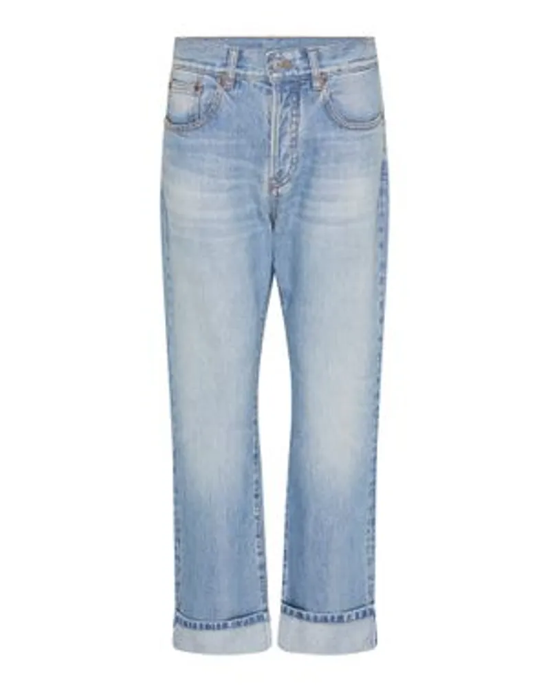 Victoria Beckham Jeans Victoria Blue