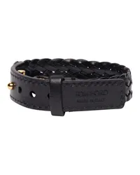 Tom Ford Armband T Black