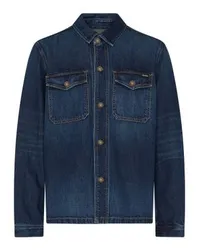 Tom Ford Jeansjacke Blue