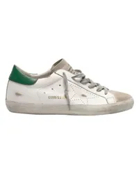 Golden Goose Sneakers Super-Star White