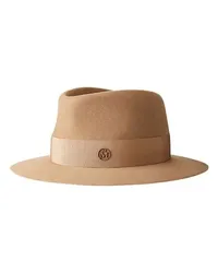 Maison Michel Fedora-Hut Andre Beige