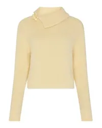 Jacquemus Pullover Marina Yellow