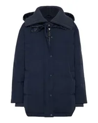 Brunello Cucinelli Daunenjacke Blue