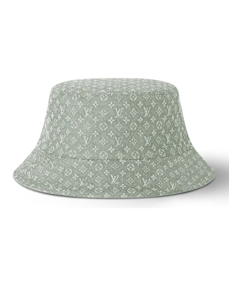 Louis Vuitton Everyday Fischerhut zum Wenden Blue