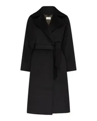 Max Mara Manuela Icon coat Black