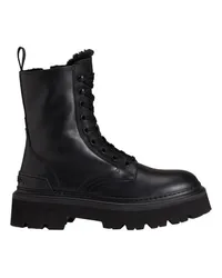 Woolrich Springerstiefel Black