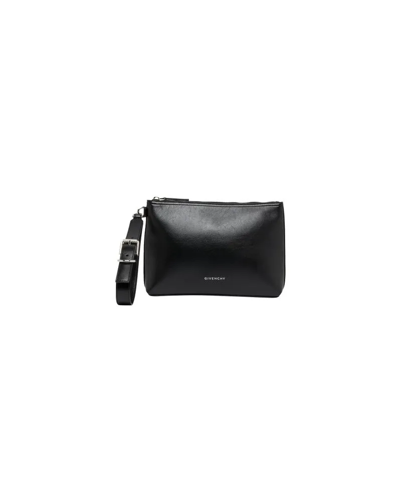 Givenchy Clutch Voyou Black