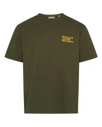 Moncler Salehe Bembury - T-Shirt SS Green