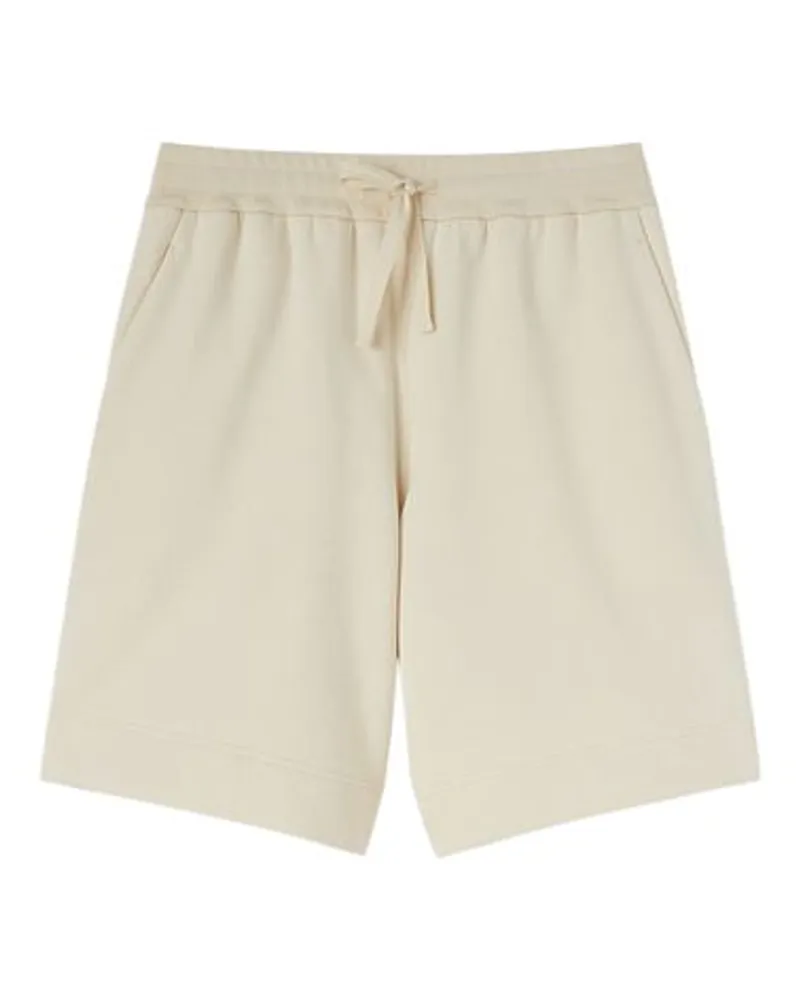 Jil Sander Shorts Beige