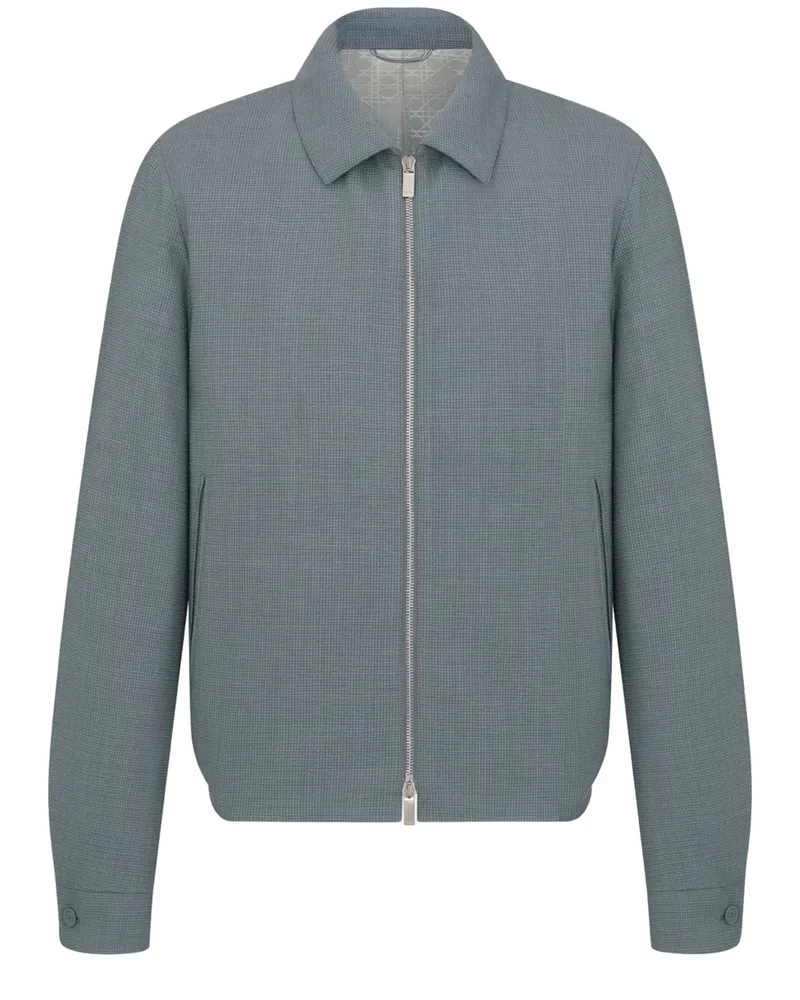 Dior Jacke mit Reißverschluss 