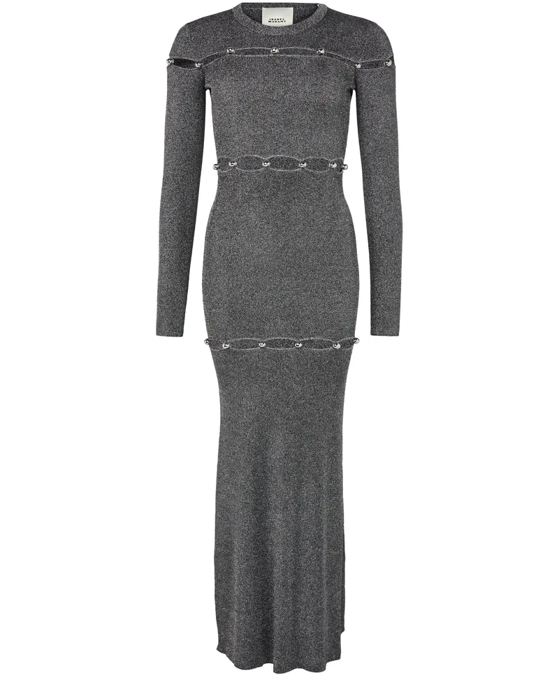 Isabel Marant Langkleid Elmire 