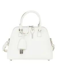 Maison Margiela 5AC Classique Minitasche White