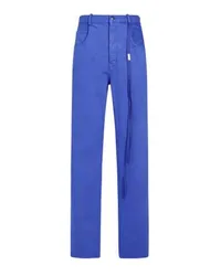 Ann Demeulemeester Lässige 5-Pocket-Hose Ronald Blue