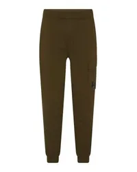 C.P. Company Cargo-Jogginghose Diagonal Green